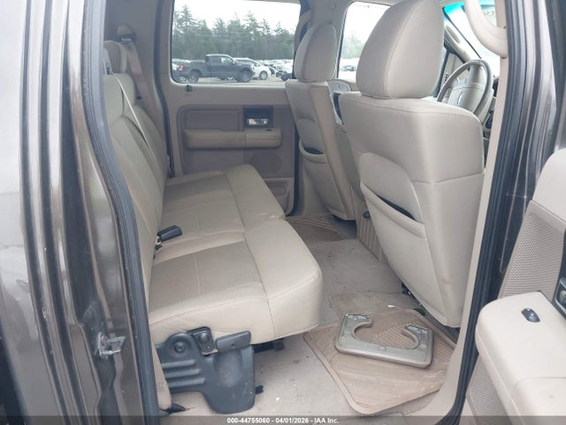 44755060 :رقم المزاد ، 1FTPW14V38FA65717 vin ، 2008 Ford F-150 60th Anniversary/fx4/king Ranch/lariat/xlt مزاد بيع