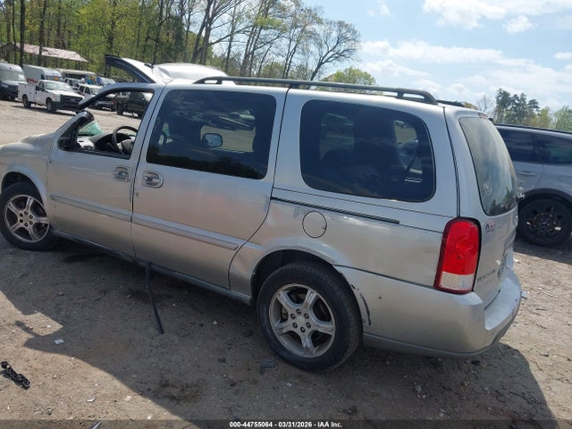 2007 Chevrolet Uplander Lt მანქანა იყიდება აუქციონზე, vin: 1GNDV33107D120545, აუქციონის ნომერი: 44755064