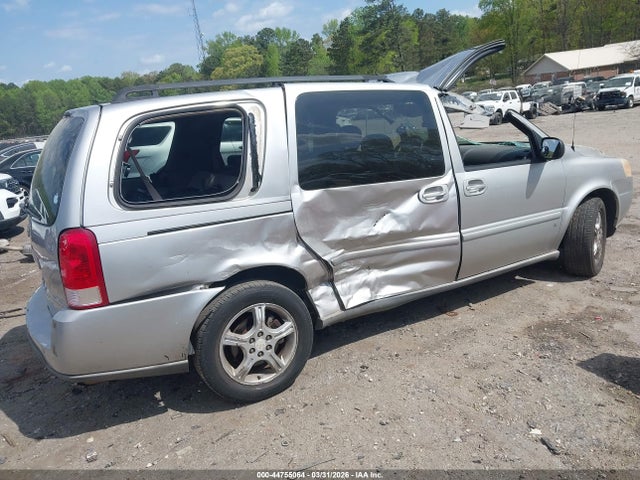 2007 Chevrolet Uplander Lt მანქანა იყიდება აუქციონზე, vin: 1GNDV33107D120545, აუქციონის ნომერი: 44755064