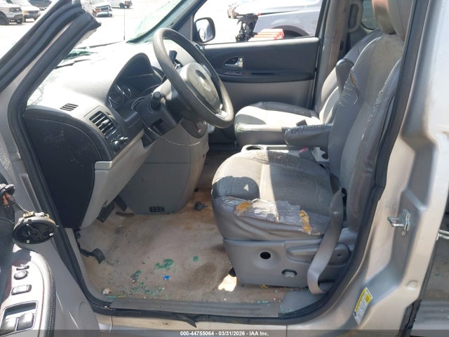 2007 Chevrolet Uplander Lt მანქანა იყიდება აუქციონზე, vin: 1GNDV33107D120545, აუქციონის ნომერი: 44755064