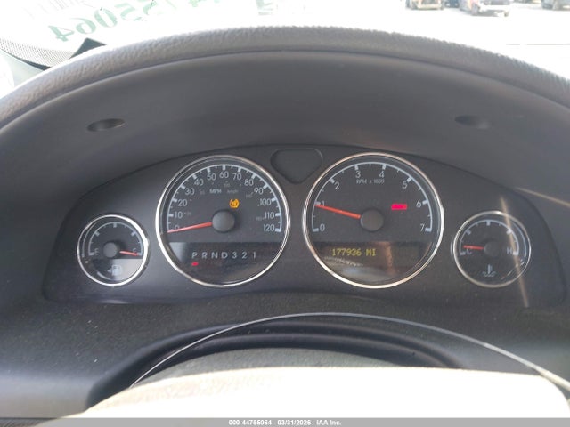 2007 Chevrolet Uplander Lt მანქანა იყიდება აუქციონზე, vin: 1GNDV33107D120545, აუქციონის ნომერი: 44755064