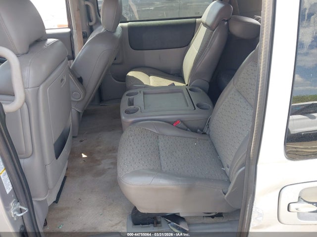 2007 Chevrolet Uplander Lt მანქანა იყიდება აუქციონზე, vin: 1GNDV33107D120545, აუქციონის ნომერი: 44755064