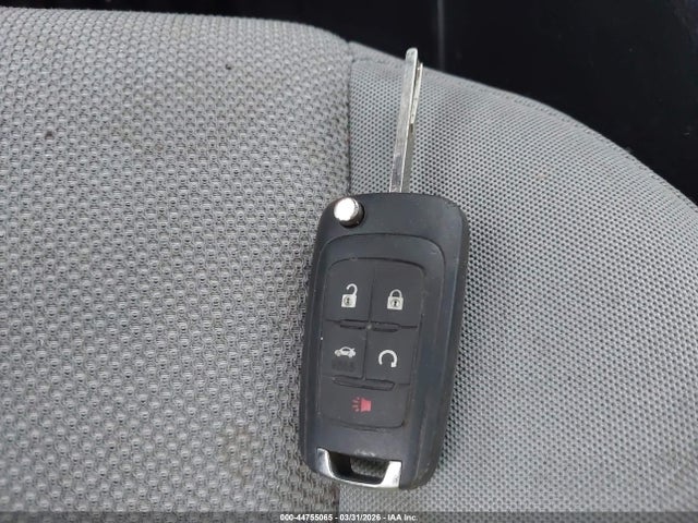 Продаж на аукціоні авто 2016 Chevrolet Cruze Limited 1lt Auto, vin: 1G1PE5SB7G7227580, номер лоту: 44755065