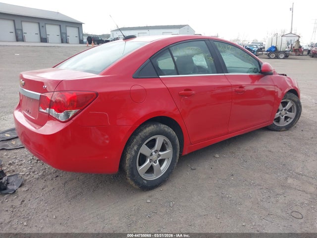 Продаж на аукціоні авто 2016 Chevrolet Cruze Limited 1lt Auto, vin: 1G1PE5SB7G7227580, номер лоту: 44755065
