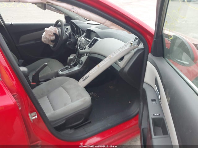 Продаж на аукціоні авто 2016 Chevrolet Cruze Limited 1lt Auto, vin: 1G1PE5SB7G7227580, номер лоту: 44755065