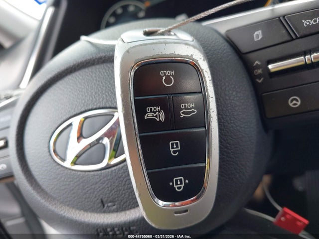 2020 Hyundai Sonata Sel მანქანა იყიდება აუქციონზე, vin: 5NPEF4JA2LH046178, აუქციონის ნომერი: 44755068