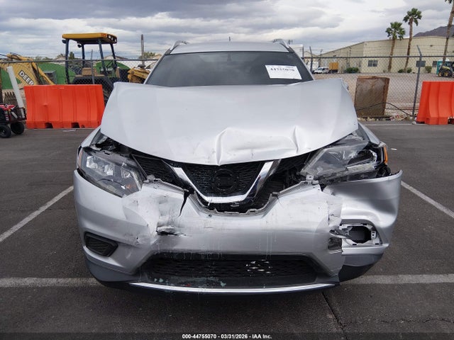 Продажа на аукционе авто 2016 Nissan Rogue S, vin: JN8AT2MT4GW027371, номер лота: 44755070