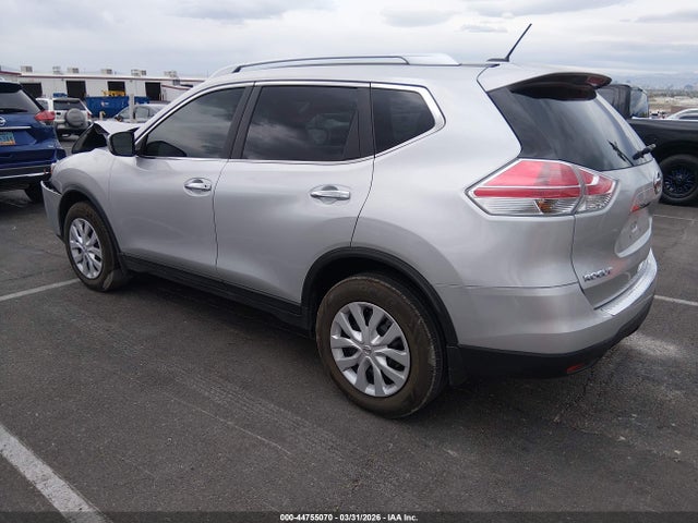 Nissan ROGUE S 2016 JN8AT2MT4GW027371 Image 3
