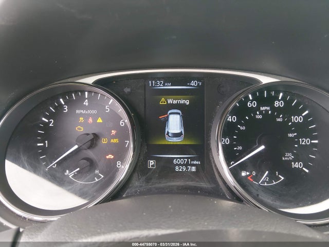 Nissan ROGUE S 2016 JN8AT2MT4GW027371 Image 7