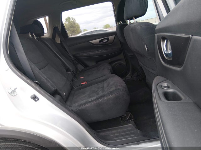 Nissan ROGUE S 2016 JN8AT2MT4GW027371 Image 8