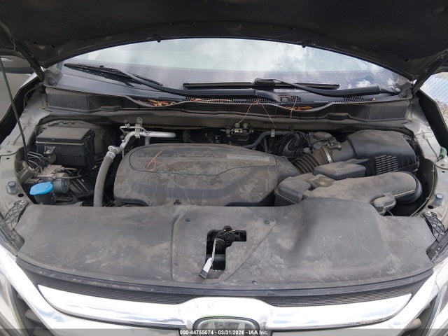 5FNRL6H50JB049333 Honda ODYSSEY EX