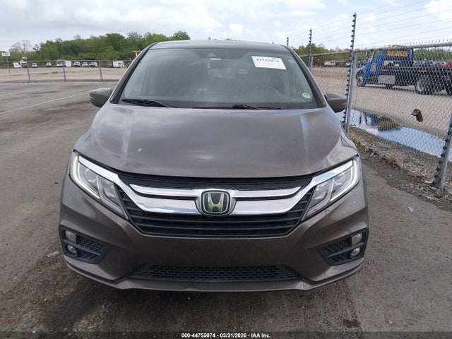 5FNRL6H50JB049333 Honda ODYSSEY EX