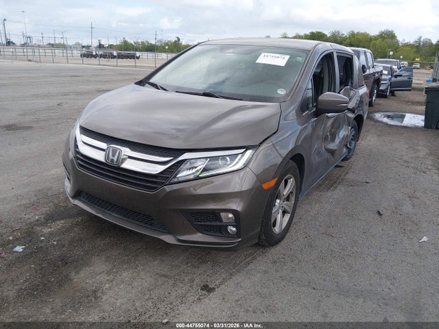 5FNRL6H50JB049333 Honda ODYSSEY EX