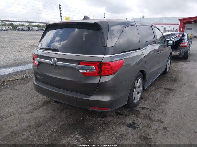 5FNRL6H50JB049333 Honda ODYSSEY EX