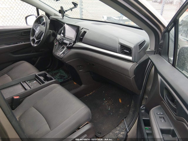 5FNRL6H50JB049333 Honda ODYSSEY EX