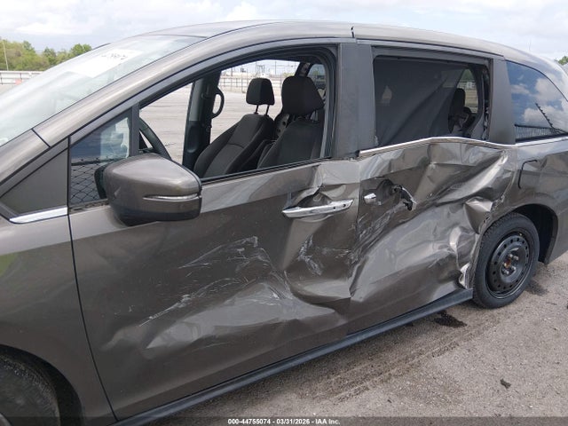 5FNRL6H50JB049333 Honda ODYSSEY EX
