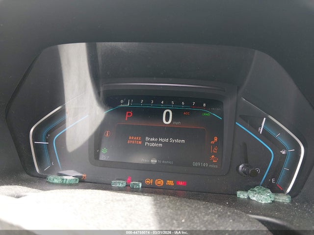 5FNRL6H50JB049333 Honda ODYSSEY EX