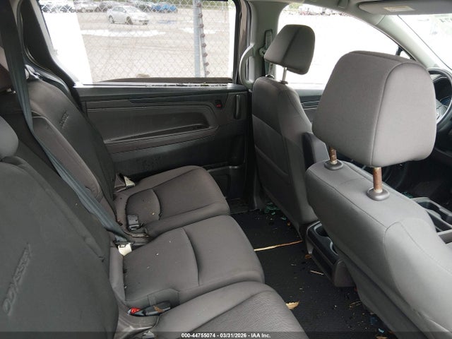5FNRL6H50JB049333 Honda ODYSSEY EX