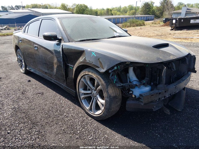 Продаж на аукціоні авто 2022 Dodge Charger R/t, vin: 2C3CDXCT5NH132789, номер лоту: 44755075
