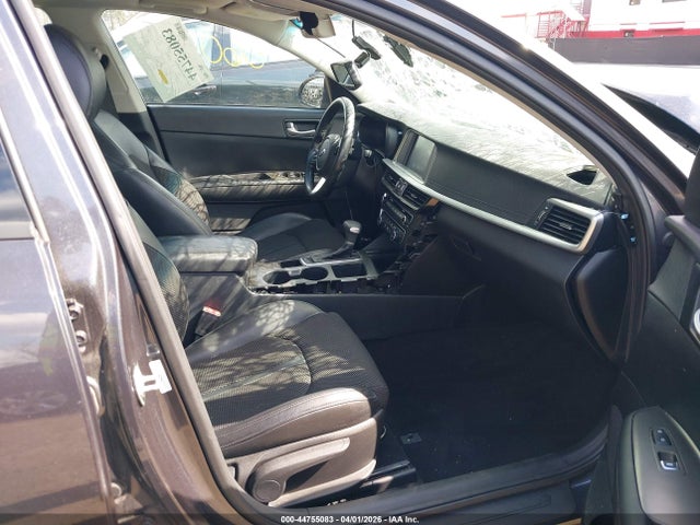2019 Kia Optima S მანქანა იყიდება აუქციონზე, vin: 5XXGT4L30KG324019, აუქციონის ნომერი: 44755083
