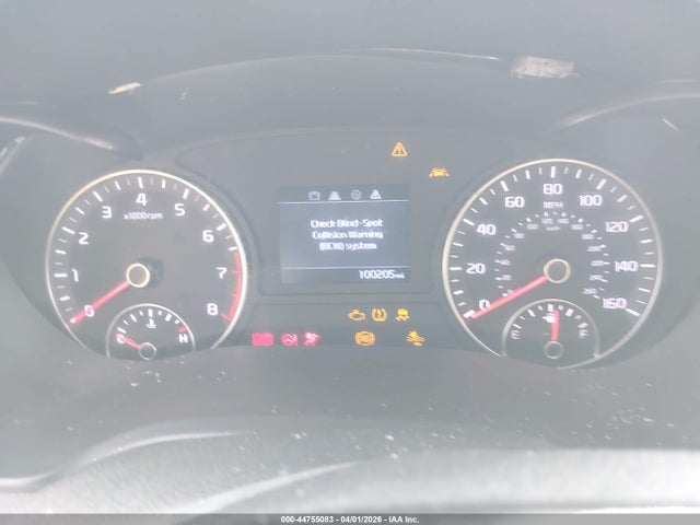 2019 Kia Optima S მანქანა იყიდება აუქციონზე, vin: 5XXGT4L30KG324019, აუქციონის ნომერი: 44755083