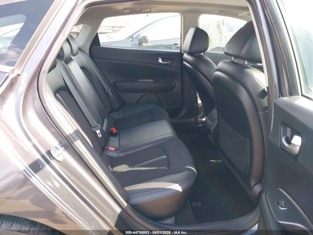 2019 Kia Optima S მანქანა იყიდება აუქციონზე, vin: 5XXGT4L30KG324019, აუქციონის ნომერი: 44755083