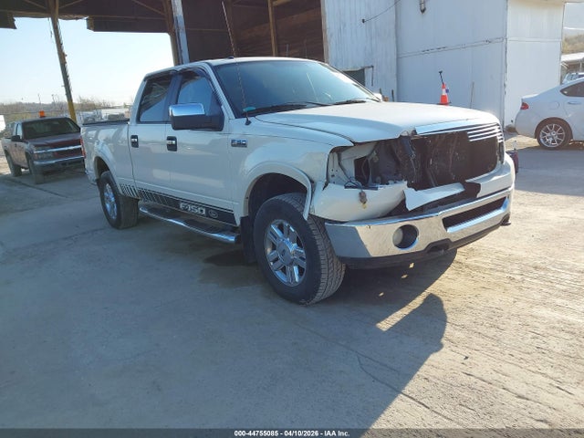 2008 FORD F-150 1FTPW14598FB01703