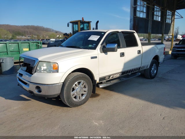 2008 FORD F-150 1FTPW14598FB01703 Photo 1