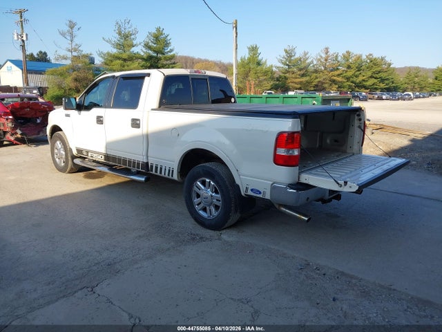 2008 FORD F-150 1FTPW14598FB01703 Photo 2
