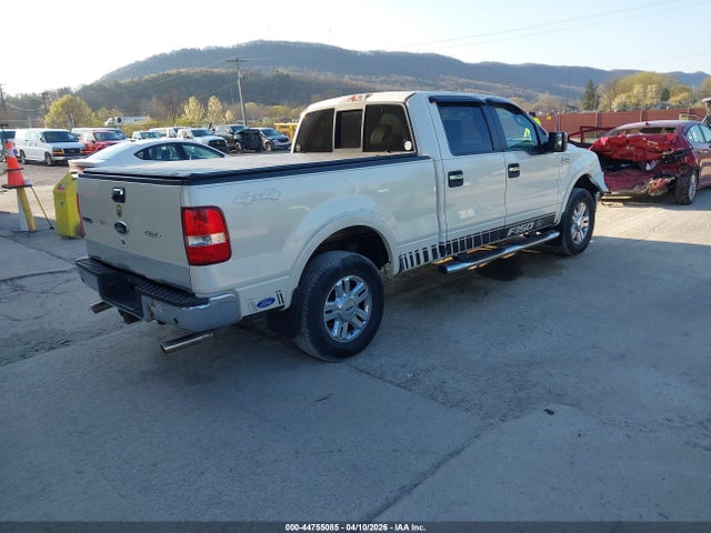2008 FORD F-150 1FTPW14598FB01703 Photo 3