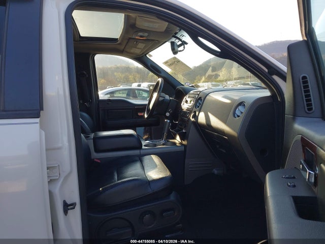 2008 FORD F-150 1FTPW14598FB01703 Photo 4