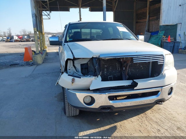 2008 FORD F-150 1FTPW14598FB01703 Photo 5