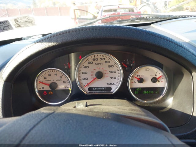 2008 FORD F-150 1FTPW14598FB01703 Photo 6