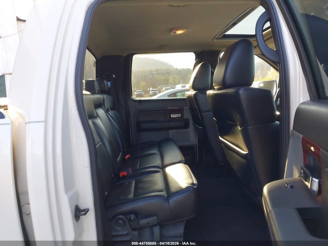 2008 FORD F-150 1FTPW14598FB01703 Photo 7