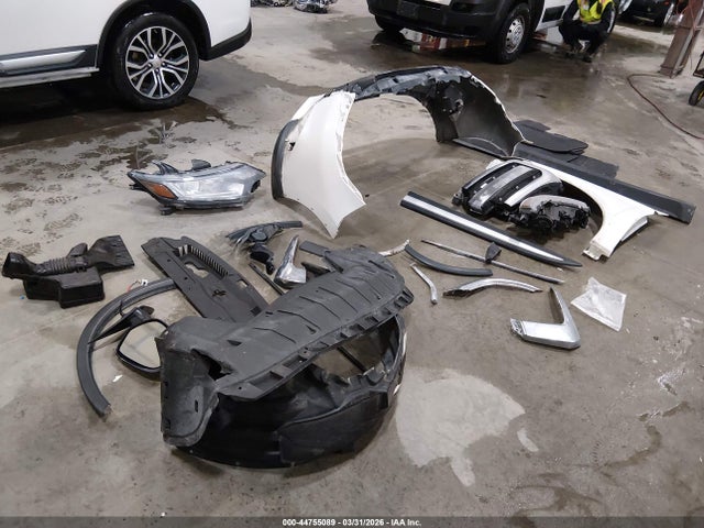 Aukcja sprzedaży 2016 Mitsubishi Outlander Se/sel, vin: JA4AD3A3XGZ052660, numer aukcji: 44755089