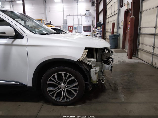 Aukcja sprzedaży 2016 Mitsubishi Outlander Se/sel, vin: JA4AD3A3XGZ052660, numer aukcji: 44755089
