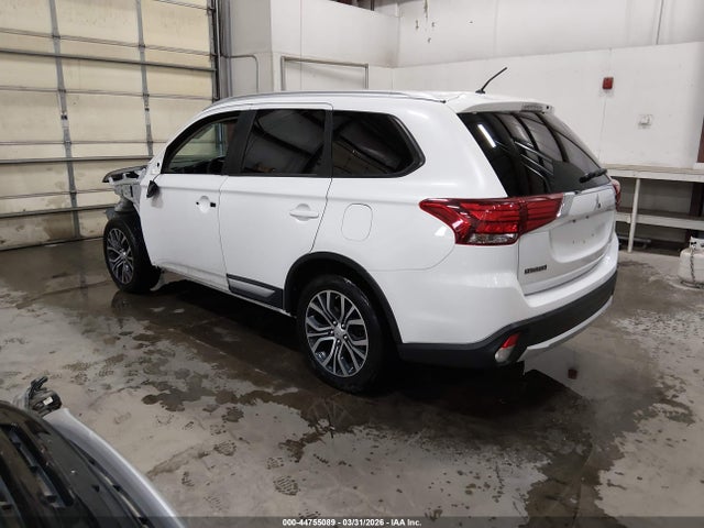 Aukcja sprzedaży 2016 Mitsubishi Outlander Se/sel, vin: JA4AD3A3XGZ052660, numer aukcji: 44755089