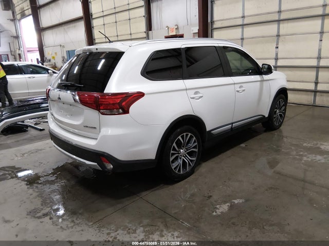 Aukcja sprzedaży 2016 Mitsubishi Outlander Se/sel, vin: JA4AD3A3XGZ052660, numer aukcji: 44755089