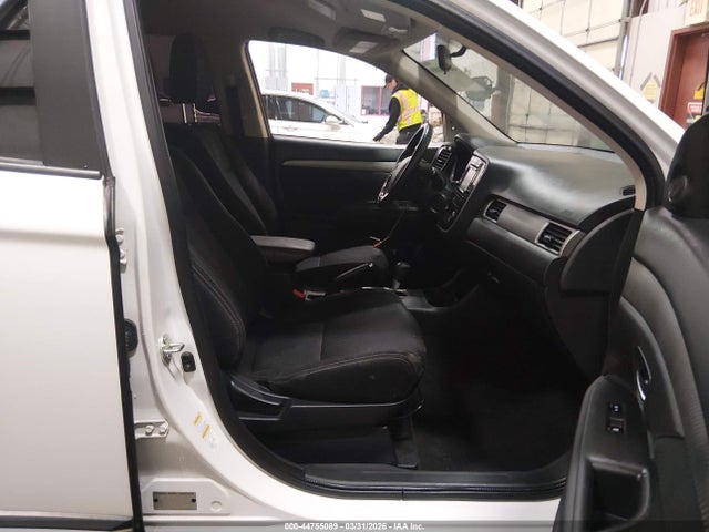 Aukcja sprzedaży 2016 Mitsubishi Outlander Se/sel, vin: JA4AD3A3XGZ052660, numer aukcji: 44755089