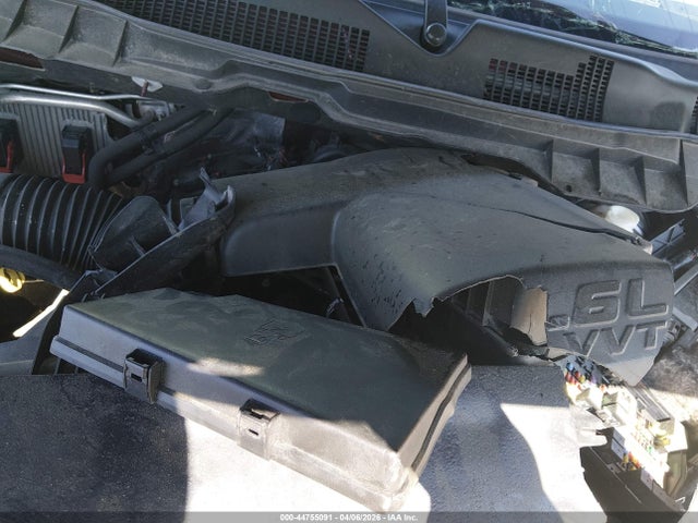 44755091 :رقم المزاد ، 1C6RR7KGXJS348238 vin ، 2018 Ram 1500 Tradesman  4x4 5'7 Box مزاد بيع