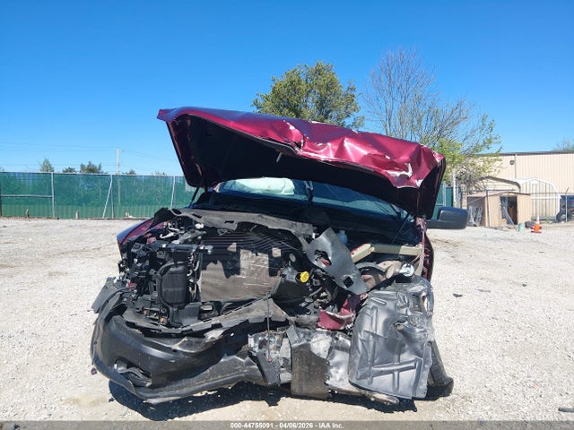 44755091 :رقم المزاد ، 1C6RR7KGXJS348238 vin ، 2018 Ram 1500 Tradesman  4x4 5'7 Box مزاد بيع