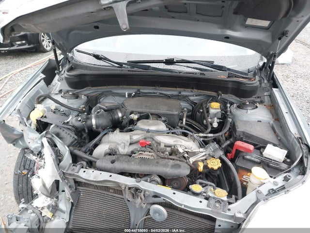 Продажа на аукционе авто 2010 Subaru Forester 2.5x, vin: JF2SH6AC7AH717092, номер лота: 44755093