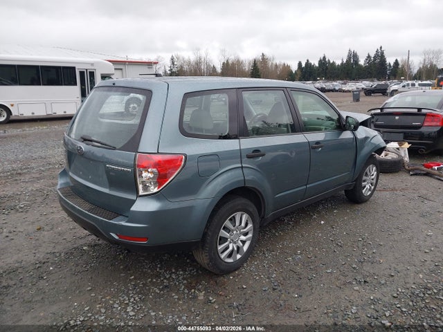 Продажа на аукционе авто 2010 Subaru Forester 2.5x, vin: JF2SH6AC7AH717092, номер лота: 44755093