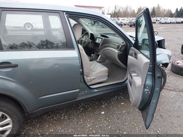Продажа на аукционе авто 2010 Subaru Forester 2.5x, vin: JF2SH6AC7AH717092, номер лота: 44755093