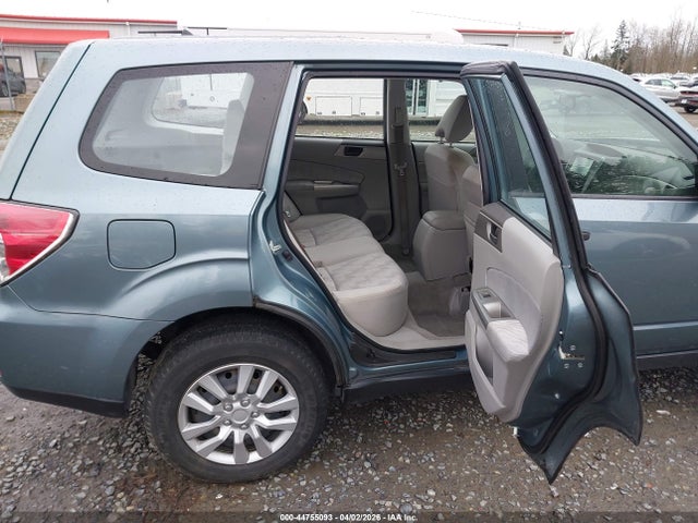 Продажа на аукционе авто 2010 Subaru Forester 2.5x, vin: JF2SH6AC7AH717092, номер лота: 44755093