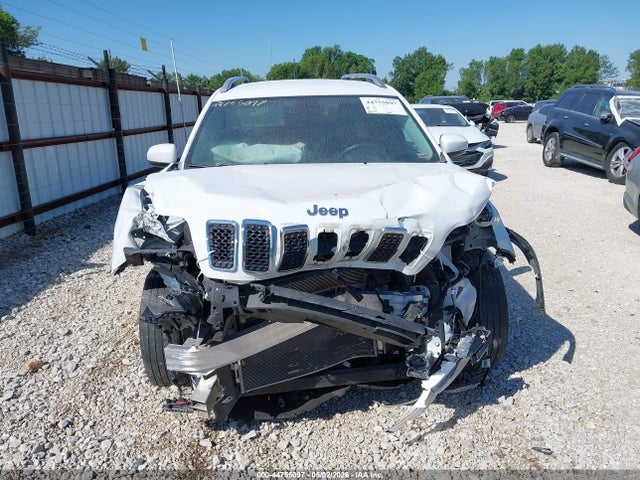 Aukcja sprzedaży 2020 Jeep Cherokee Latitude Plus Fwd, vin: 1C4PJLLB4LD503540, numer aukcji: 44755097