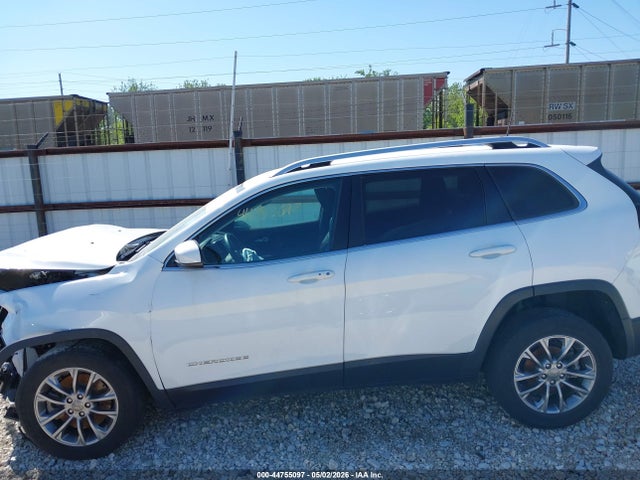 Aukcja sprzedaży 2020 Jeep Cherokee Latitude Plus Fwd, vin: 1C4PJLLB4LD503540, numer aukcji: 44755097