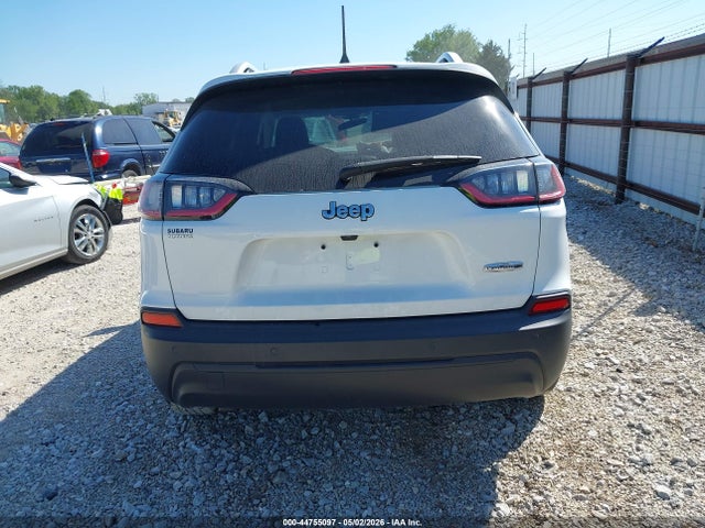 Aukcja sprzedaży 2020 Jeep Cherokee Latitude Plus Fwd, vin: 1C4PJLLB4LD503540, numer aukcji: 44755097