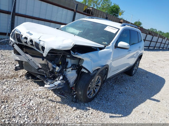 Aukcja sprzedaży 2020 Jeep Cherokee Latitude Plus Fwd, vin: 1C4PJLLB4LD503540, numer aukcji: 44755097