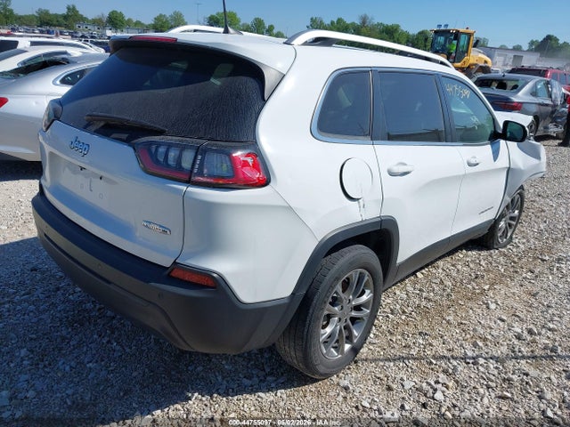 Aukcja sprzedaży 2020 Jeep Cherokee Latitude Plus Fwd, vin: 1C4PJLLB4LD503540, numer aukcji: 44755097